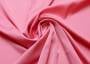 Искусственный шелк розового цвета